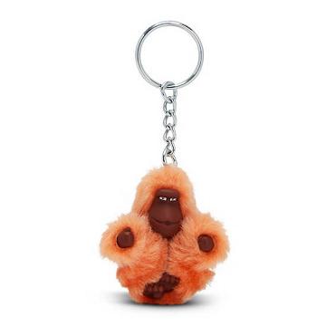 Kipling Sven Extra Small Iconic Monkey Keychain Accessoires Roze | NL 1239UZ